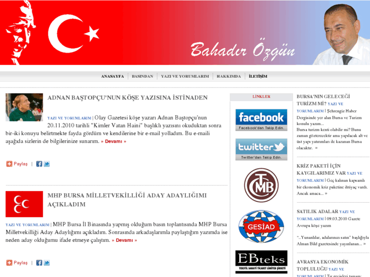 www.bahadirozgun.com