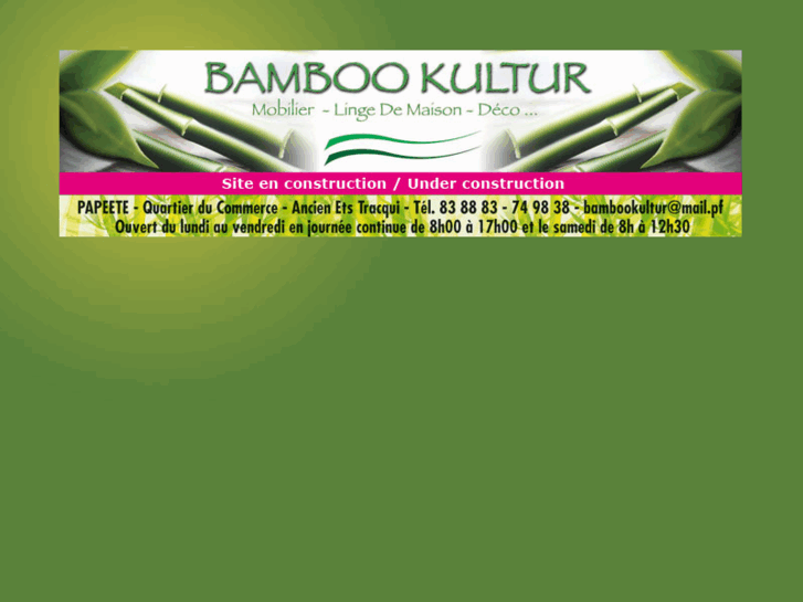 www.bambookultur.com