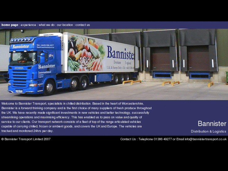 www.bannistertransport.com