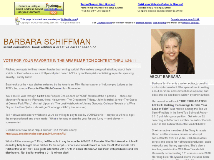 www.barbaraschiffman.com