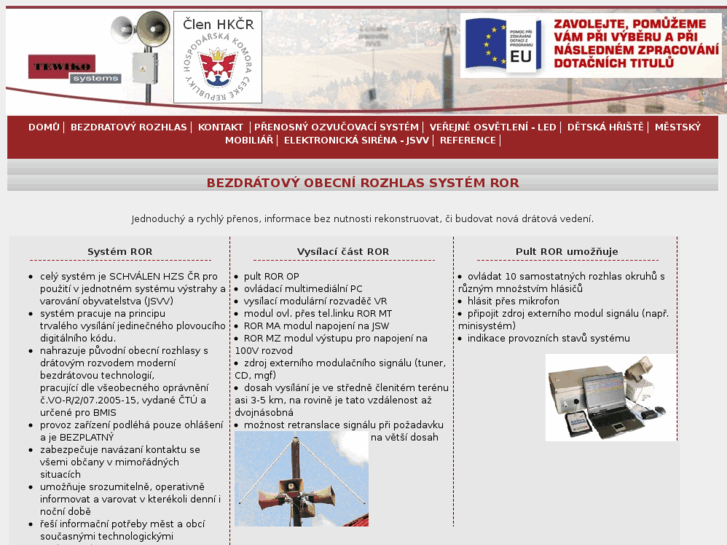 www.bezdratovy-rozhlas.cz