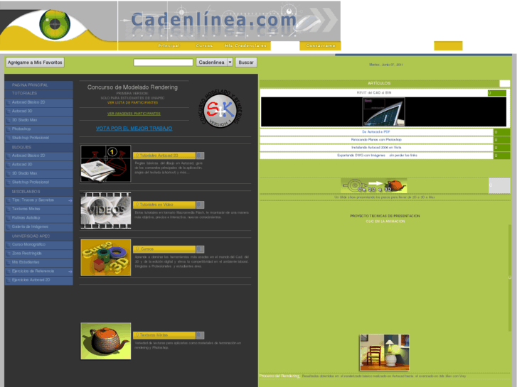 www.cadenlinea.com