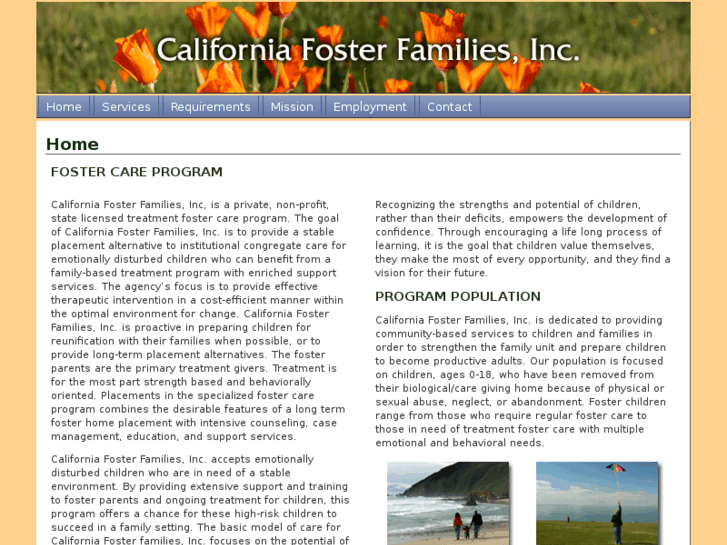 www.cafosterfamilies.com