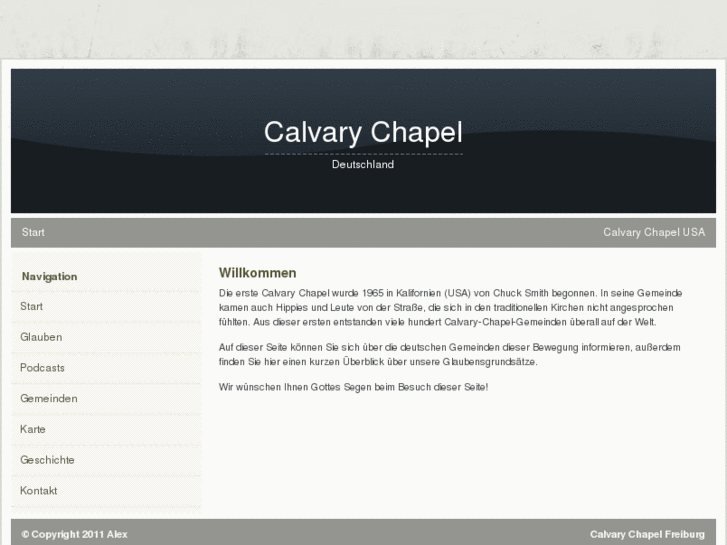 www.calvarychapel.de