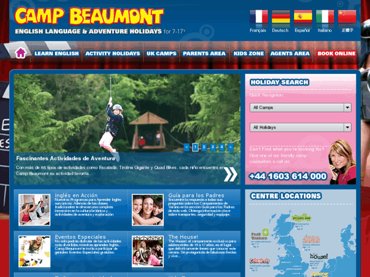 www.campbeaumont.es