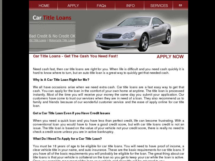 www.car-title-loans.me