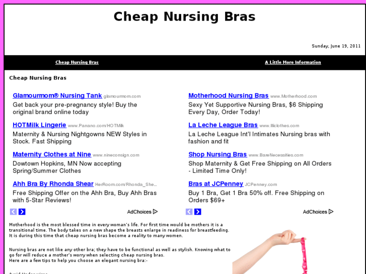 www.cheapnursingbras.org