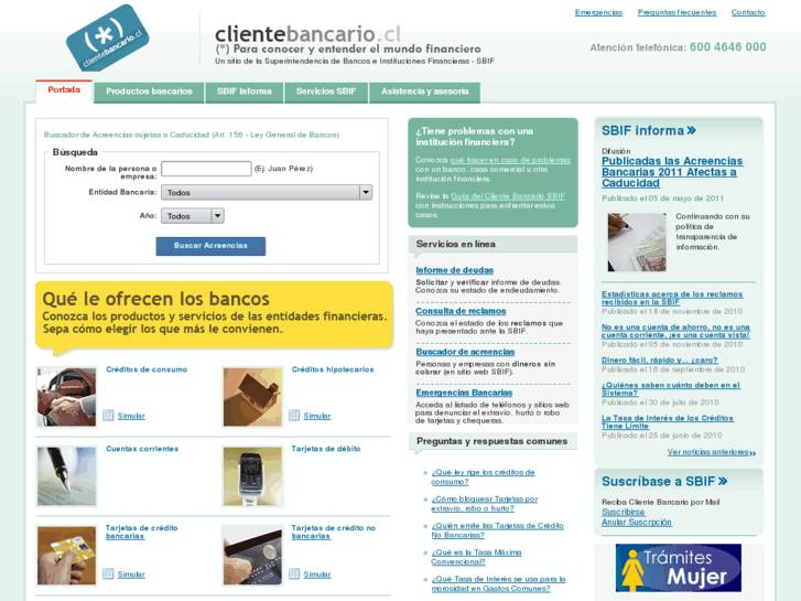 www.clientebancario.cl