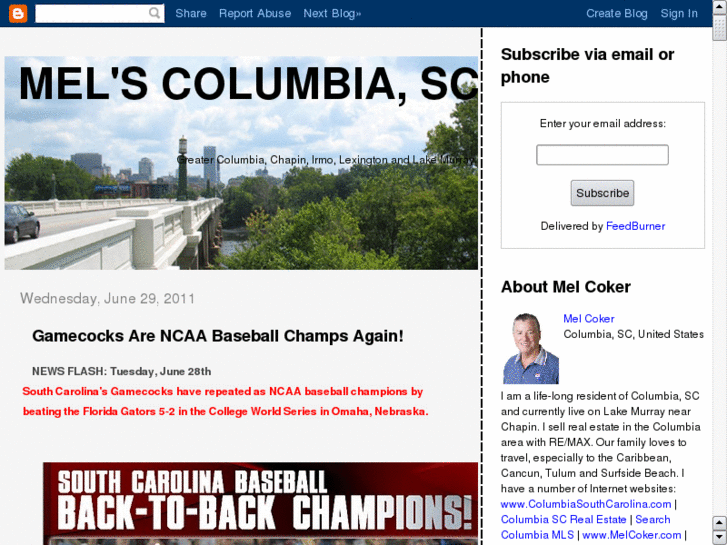 www.columbiablog.info