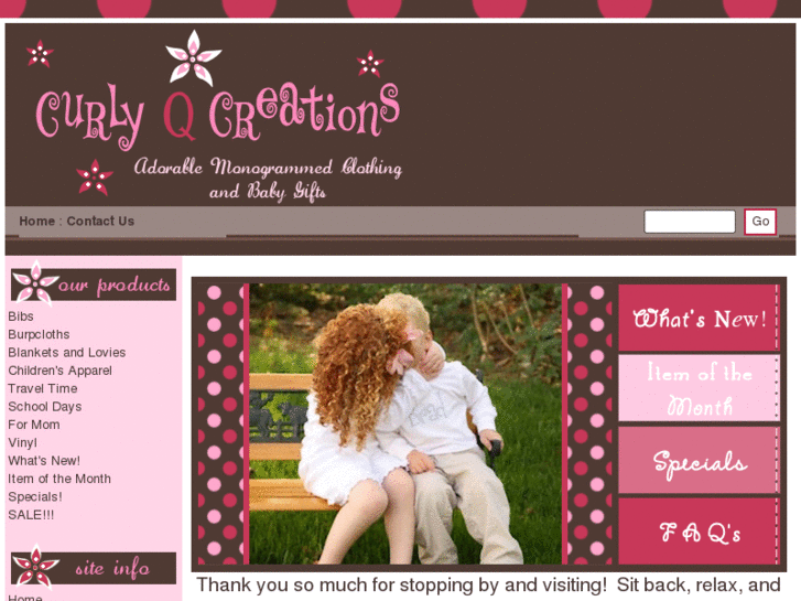 www.curlyqcreations.com