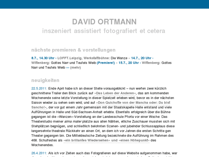 www.davidortmann.net