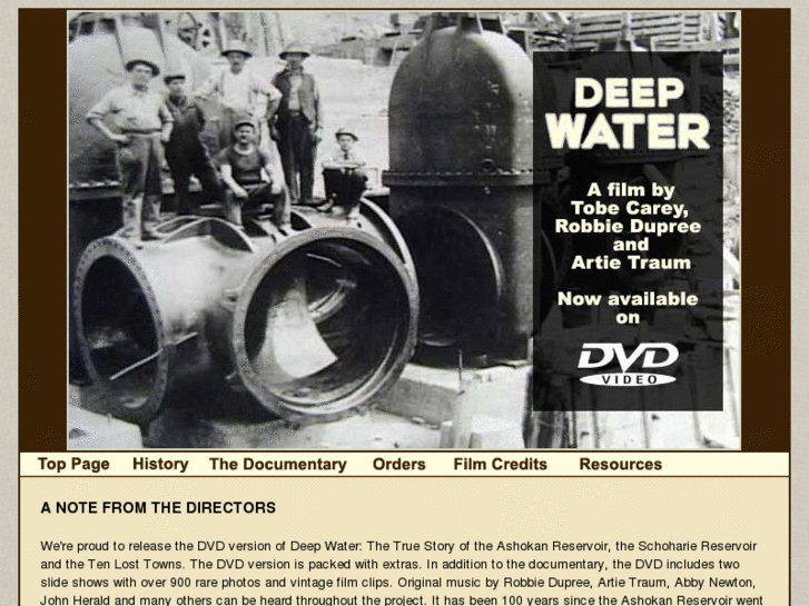 www.deepwaterdvd.com