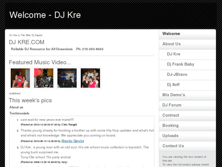 www.djkre.com