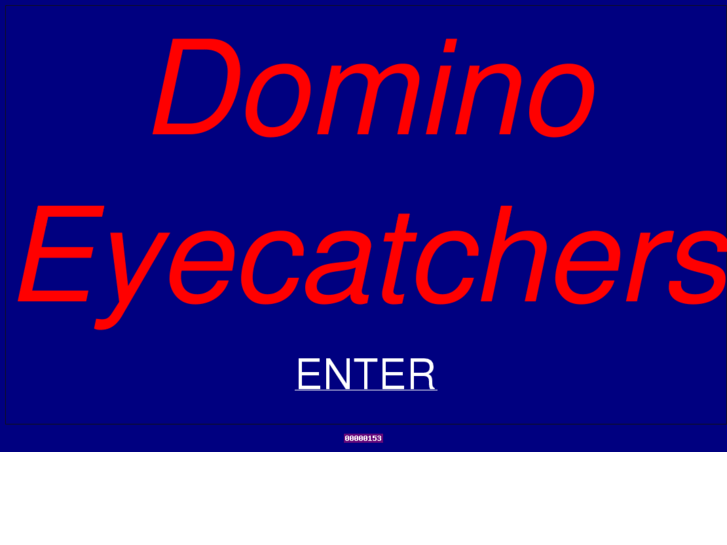 www.dominoeyecatchers.com