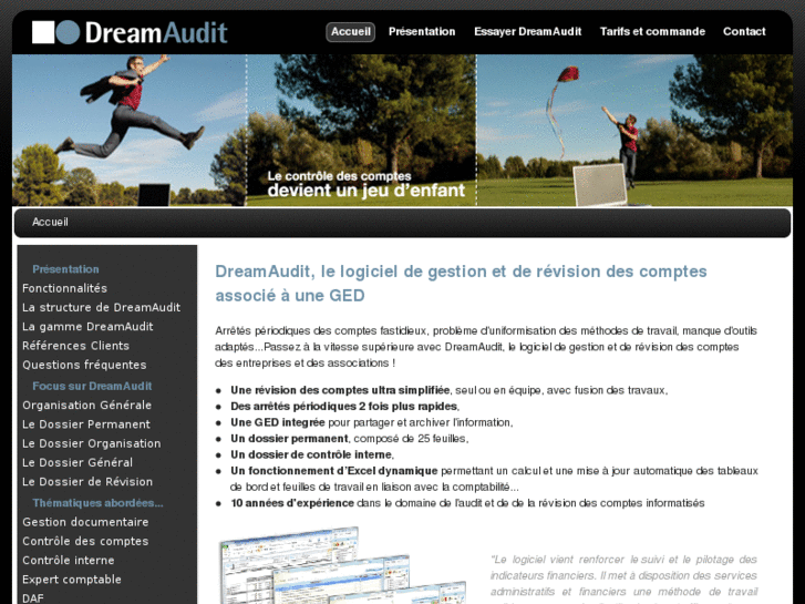 www.dream-audit.net
