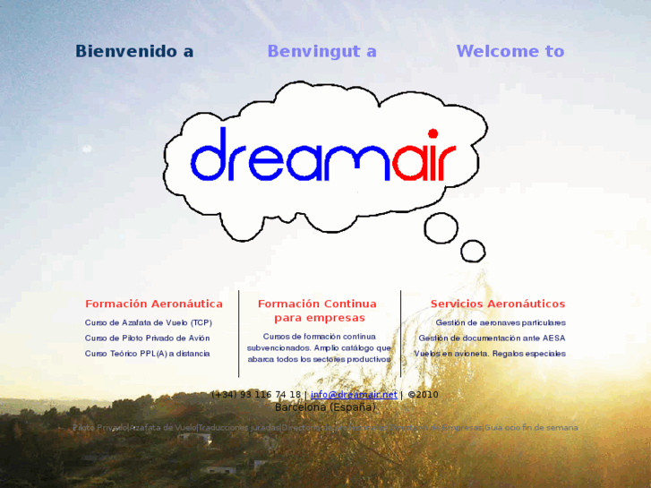 www.dreamair.net