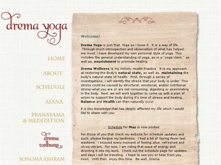 www.dremayoga.com