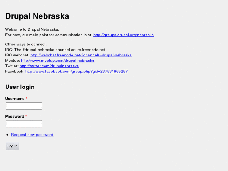 www.drupalnebraska.org