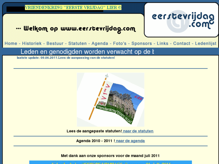 www.eerstevrijdag.com