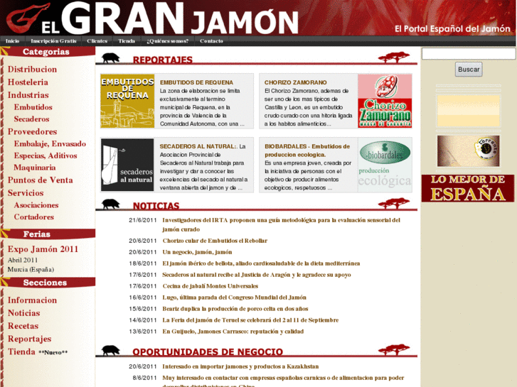 www.elgranjamon.es