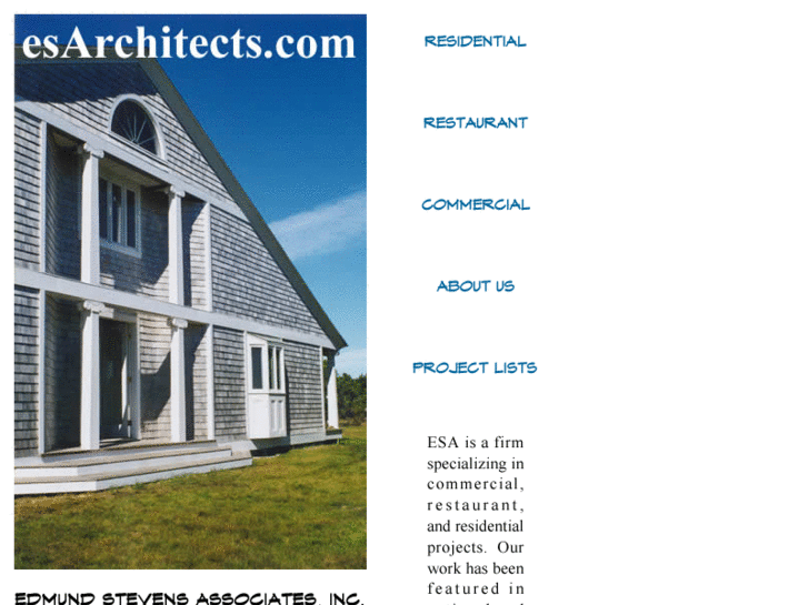 www.esarchitects.com