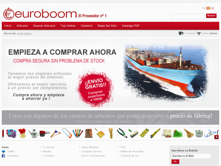 www.euroboom.es