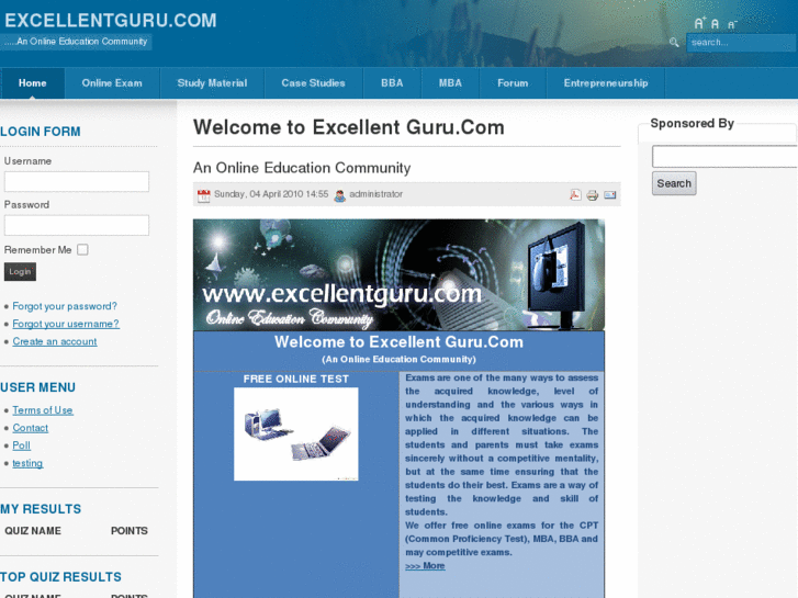 www.excellentguru.com