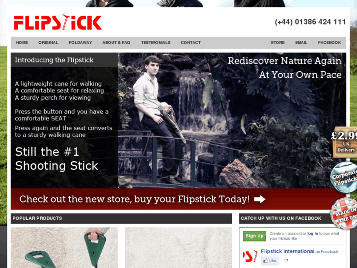 www.flipstick.co.uk
