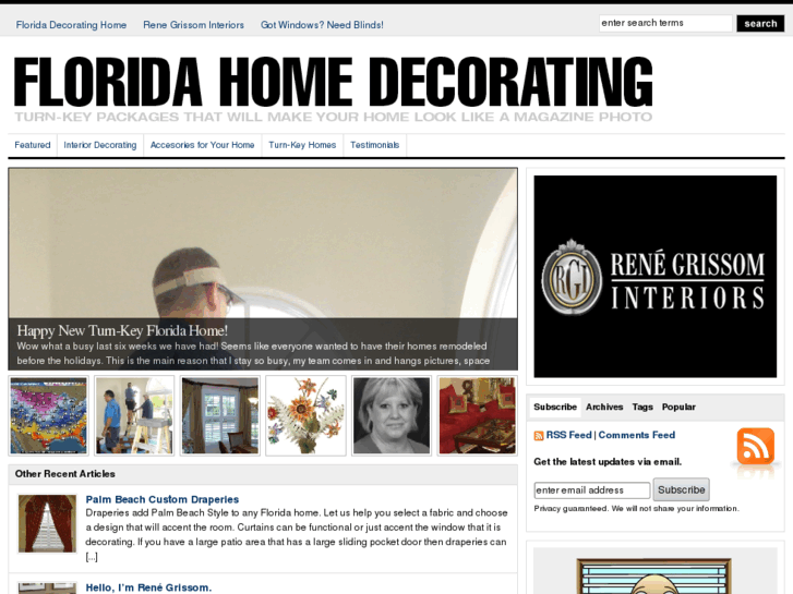 www.floridadecoratinghome.com