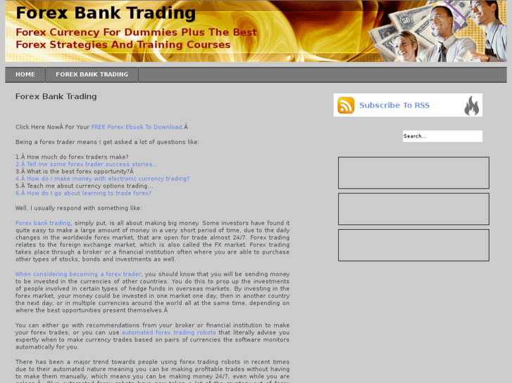 www.forexbanktrading.com