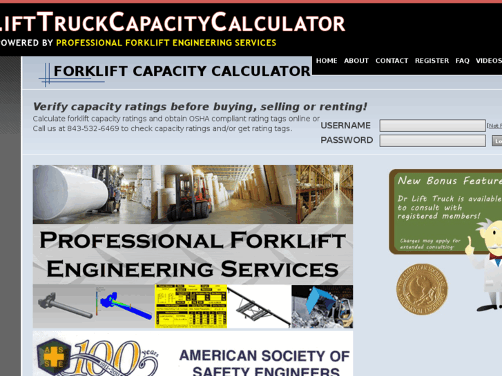 www.forkliftcapacitycalculator.com