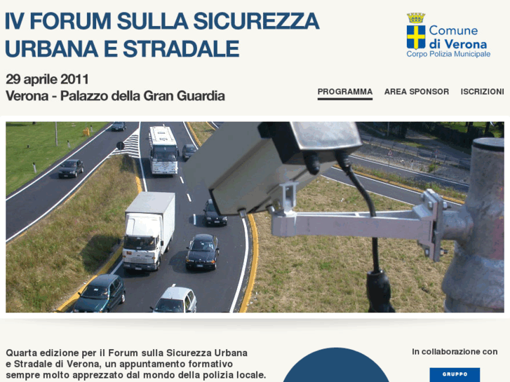 www.forumsicurezzaverona.it