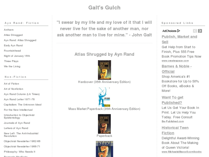 www.galts-gulch.com