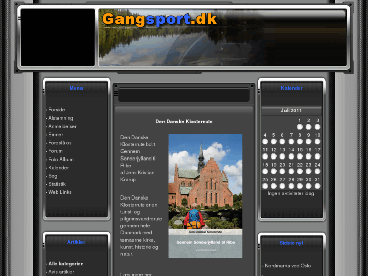 www.gangsport.dk