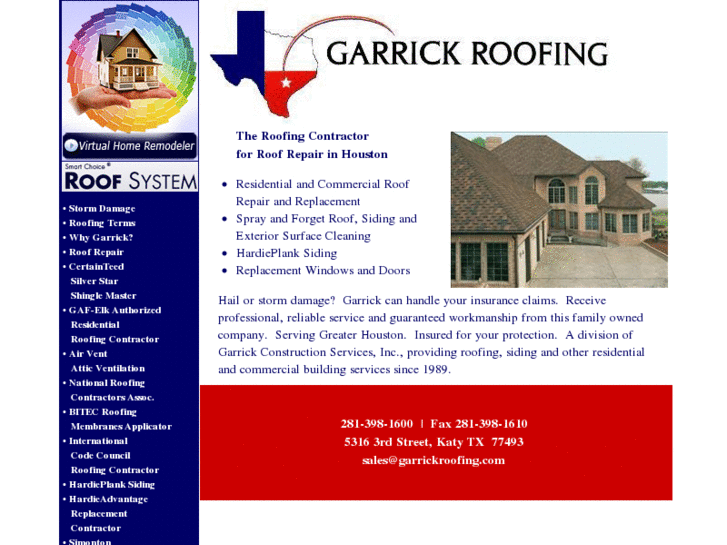 www.garrickroofing.com