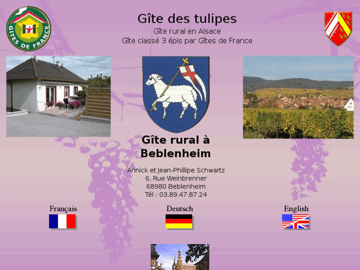 www.gite-des-tulipes.com