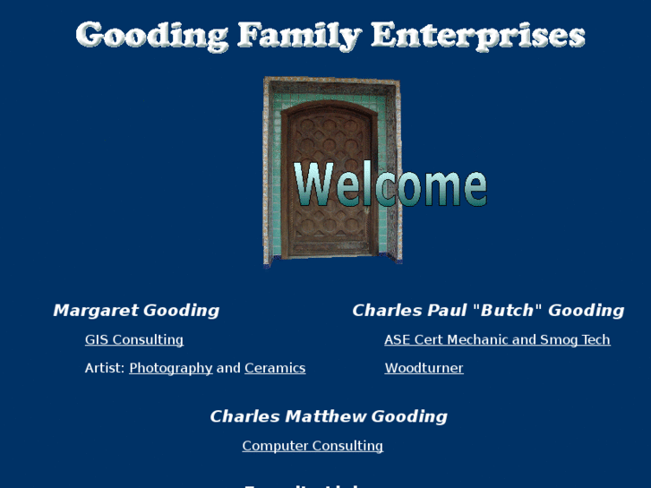 www.goodingfamily.biz