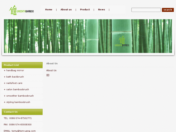 www.greenthbamboo.com