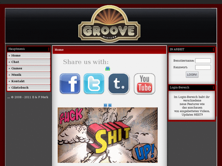 www.groovemixture.com