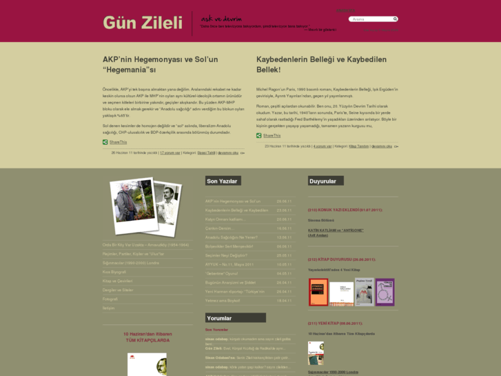 www.gunzileli.com