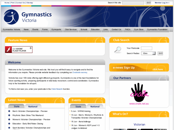 www.gymnasticsvictoria.org.au