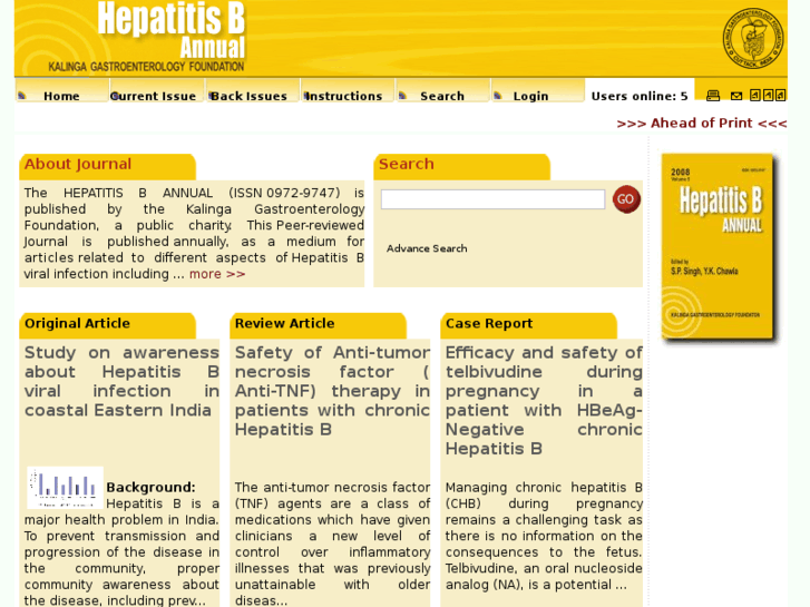 www.hepatitisbannual.org