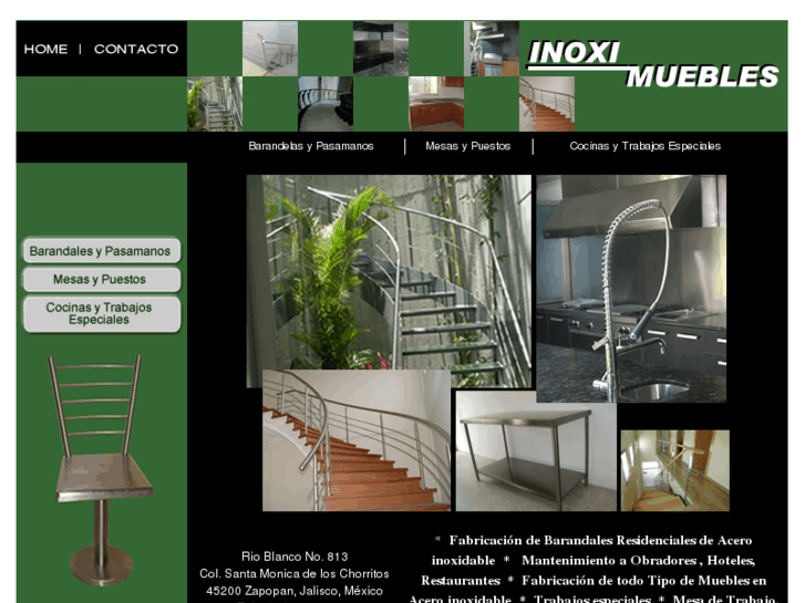 www.inoximuebles.com