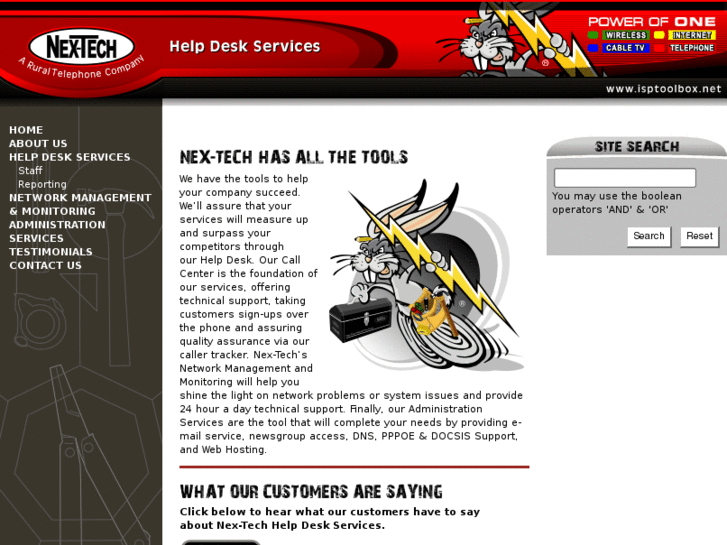 www.isptoolbox.net