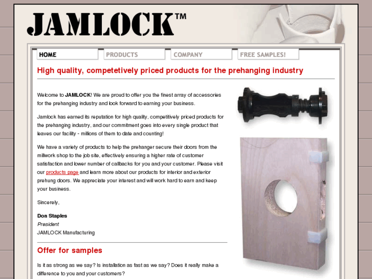 www.jamlock.net