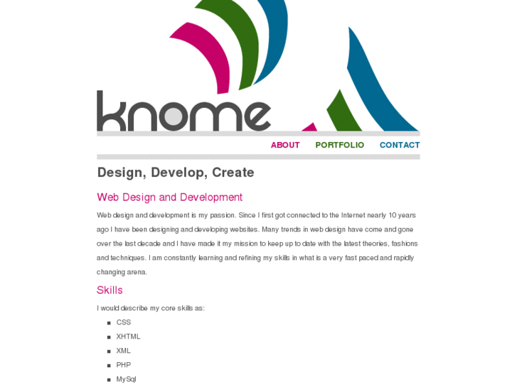 www.knome.co.uk
