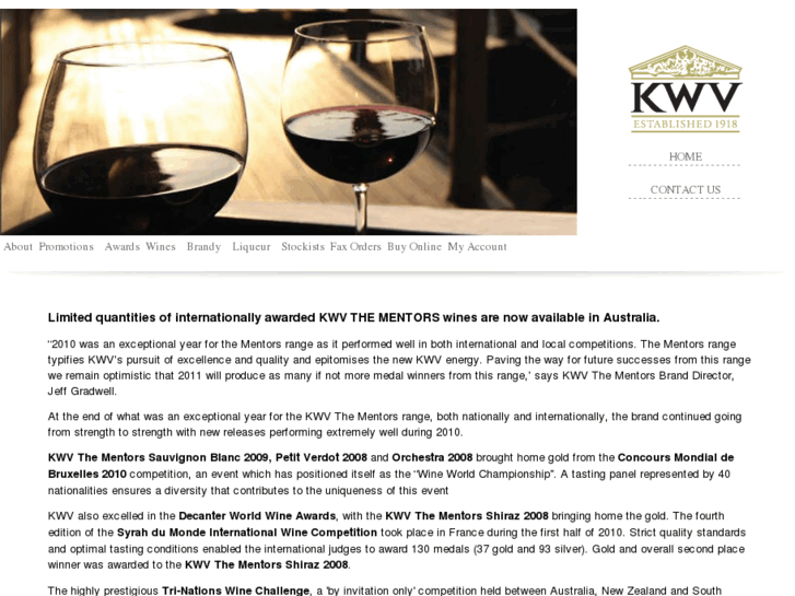 www.kwv.com.au