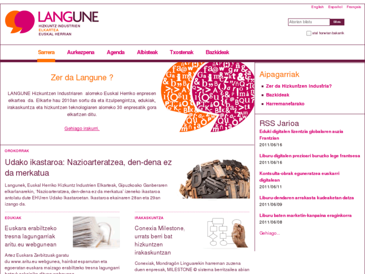 www.langune.com