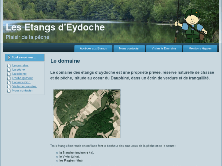 www.lesetangsdeydoche.com