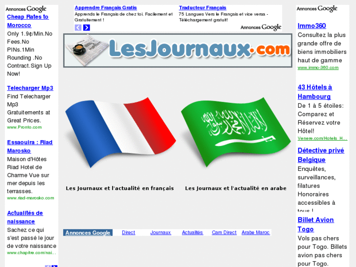 www.lesjournaux.com